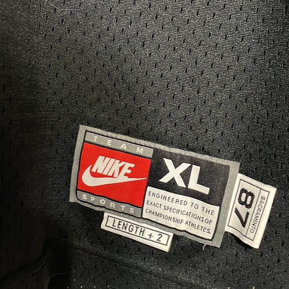 Nike Sacramento Kings Jersey Webber - Picture 3 of 6